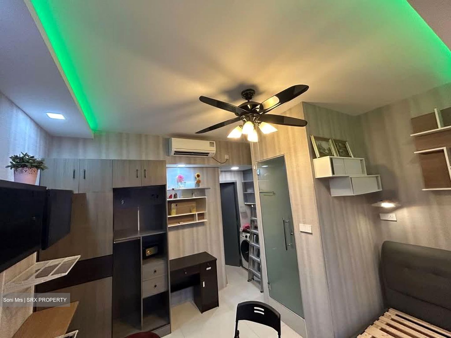 Simei Green Condominium (D18), Condominium #596433001